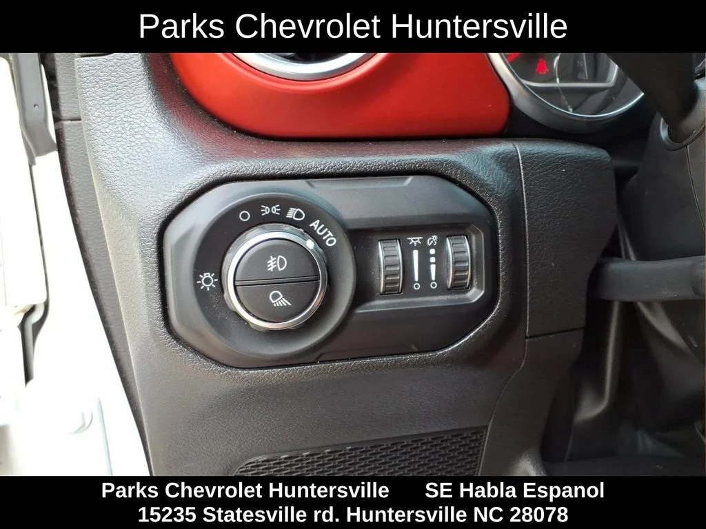 Certified Used 2022 White Jeep Rubicon image 19