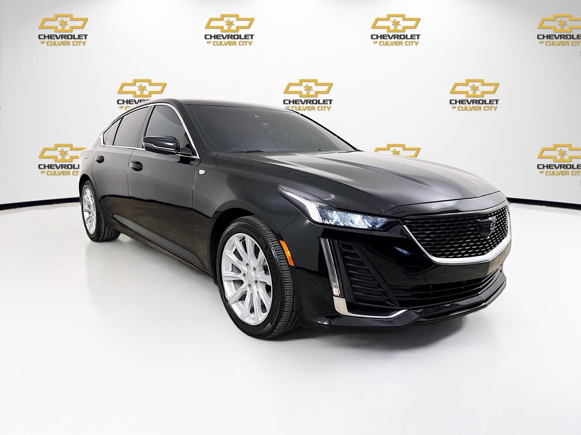 2023 Cadillac CT5 Luxury's photo