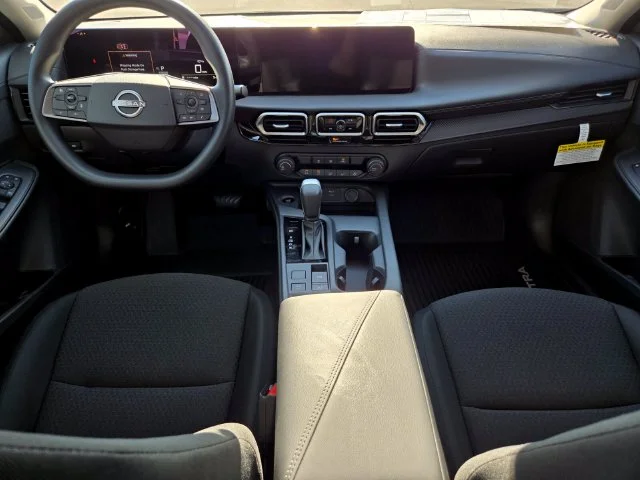 New 2027 White Nissan S image 13