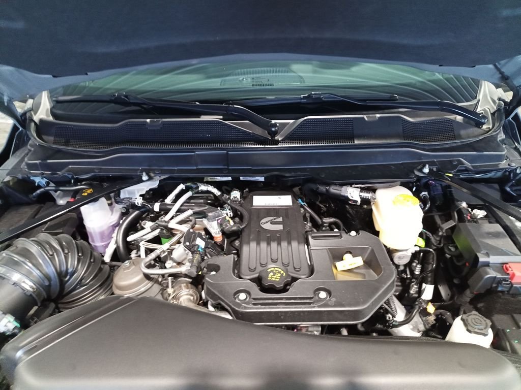 New 2026 Ceramic Gray Clearcoat RAM Big Horn image 16