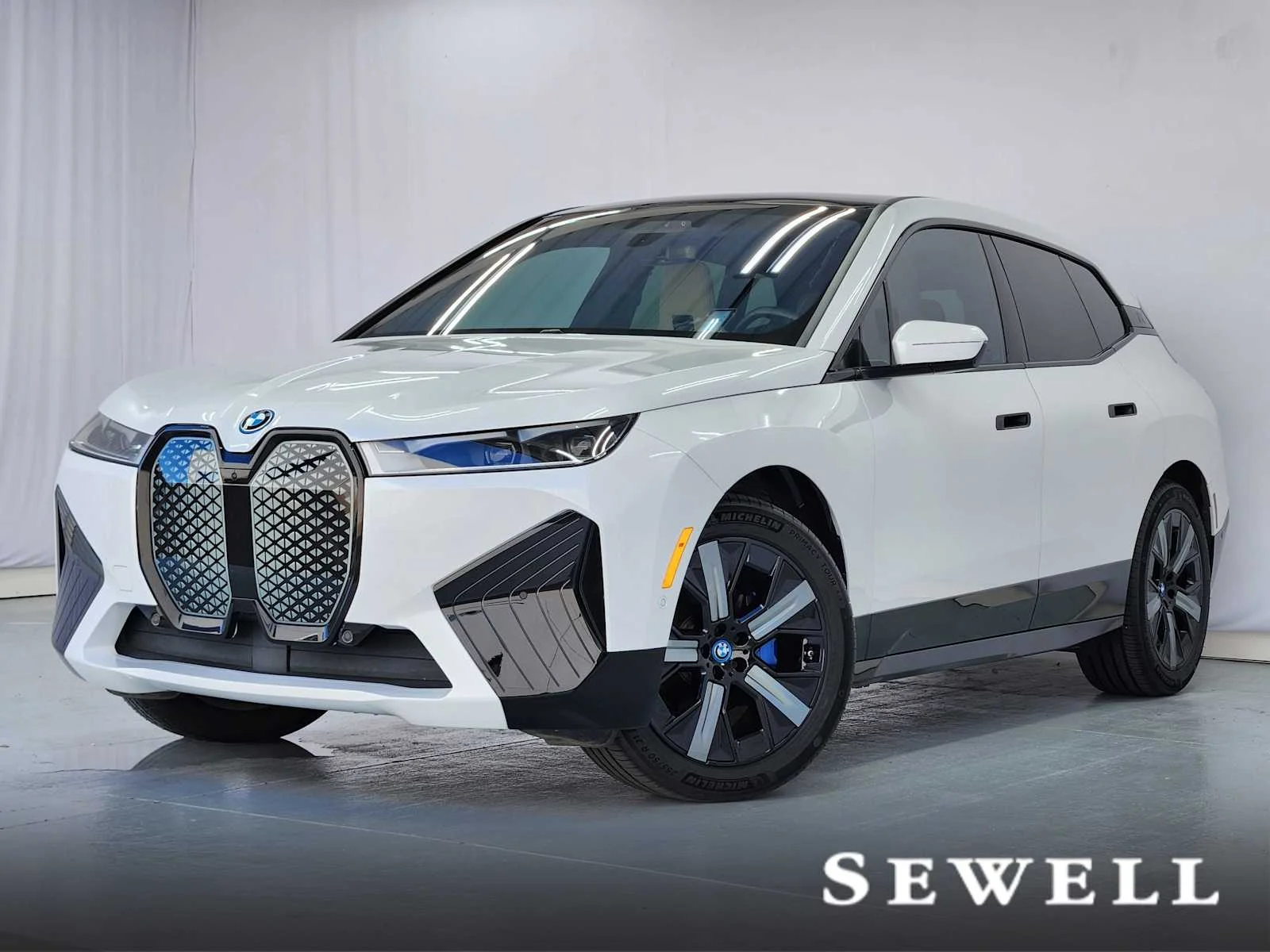 2024 BMW iX xDrive50