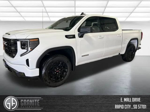 2026 GMC Sierra 4WD Crew Cab Std Box Elevation 3VL's photo