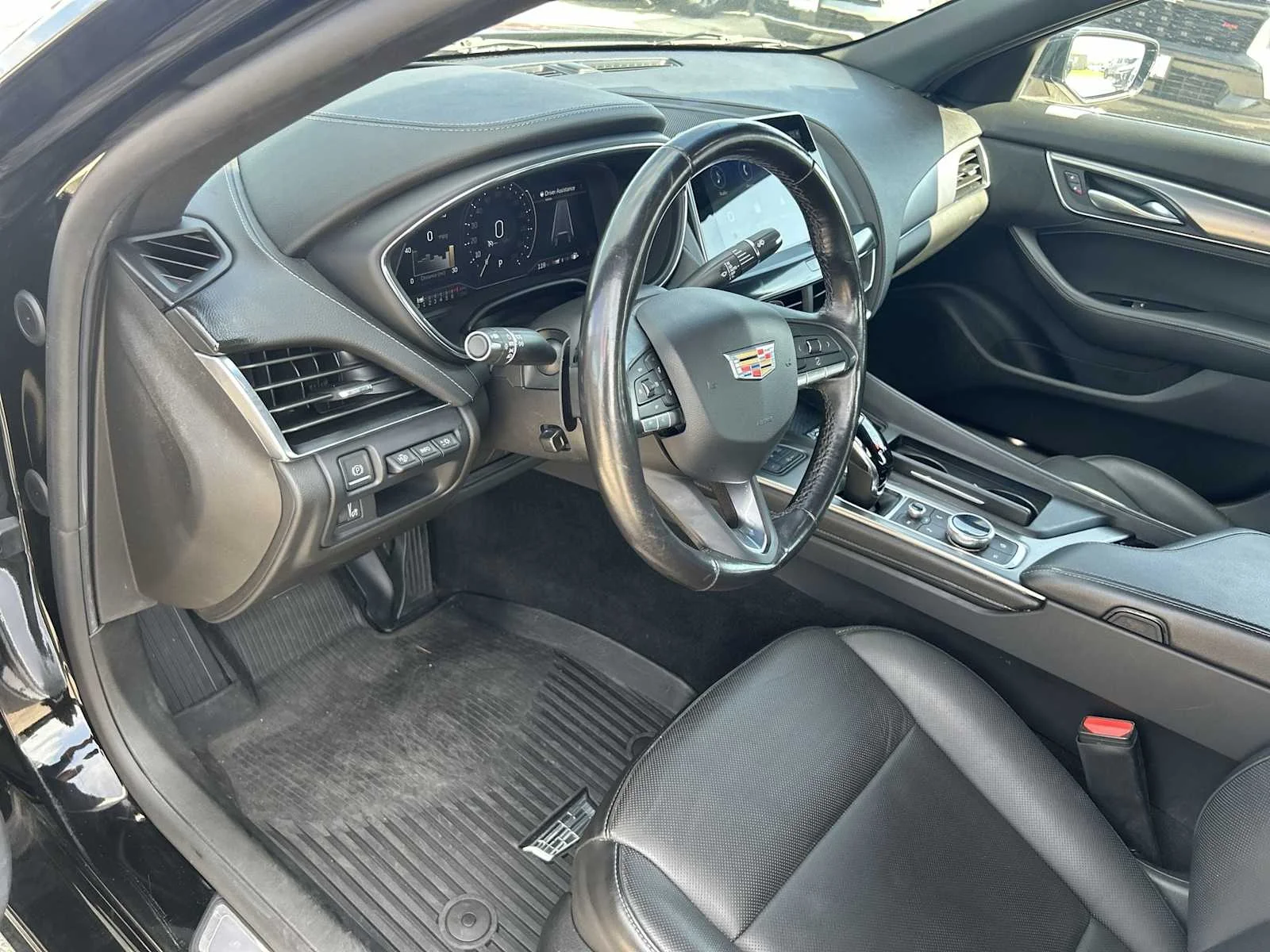 2024 Cadillac CT5 Premium Luxury - Photo 11