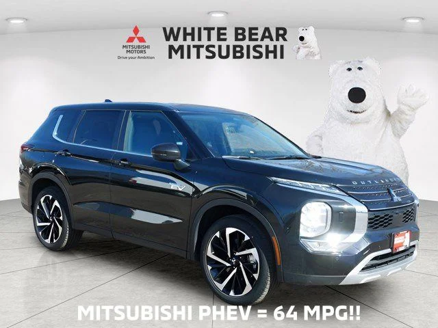 2025 Mitsubishi Outlander Plug-in Hybrid SE S-AWC's photo