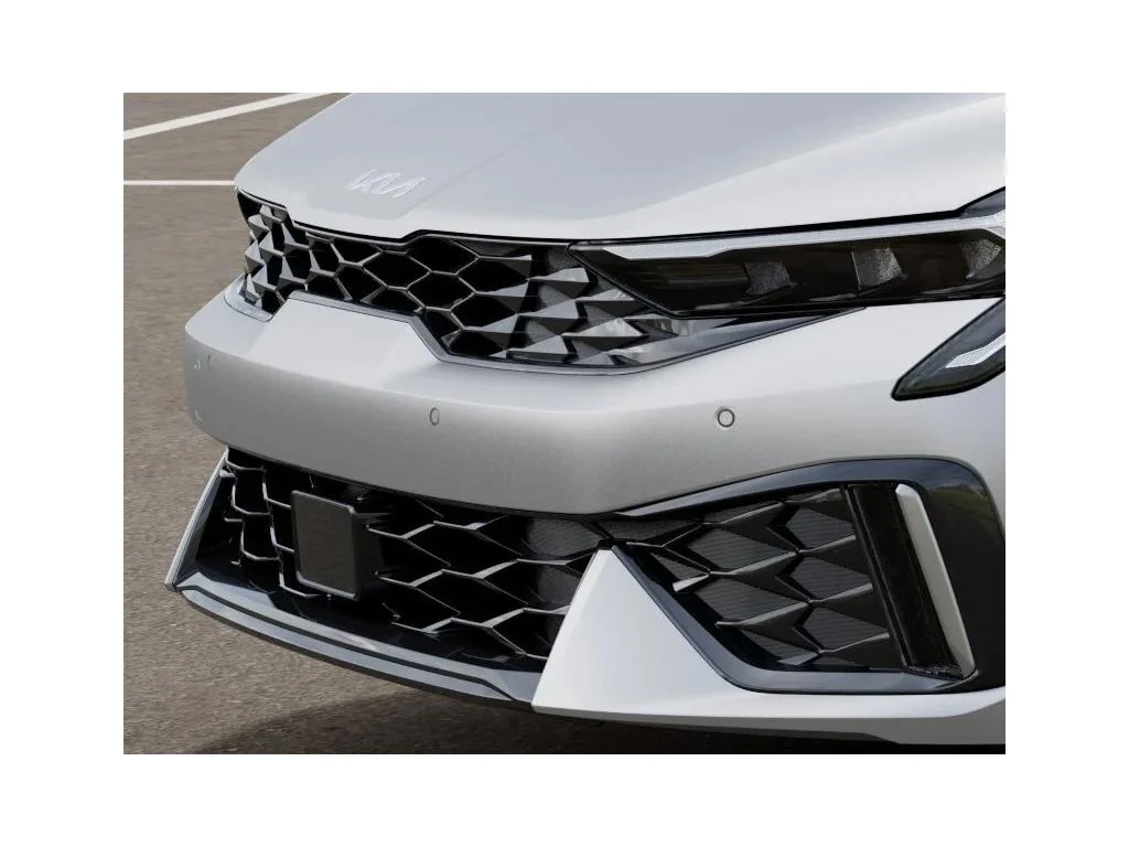 New 2026 Steel Matte Gray Kia GT-Line AWD image 12