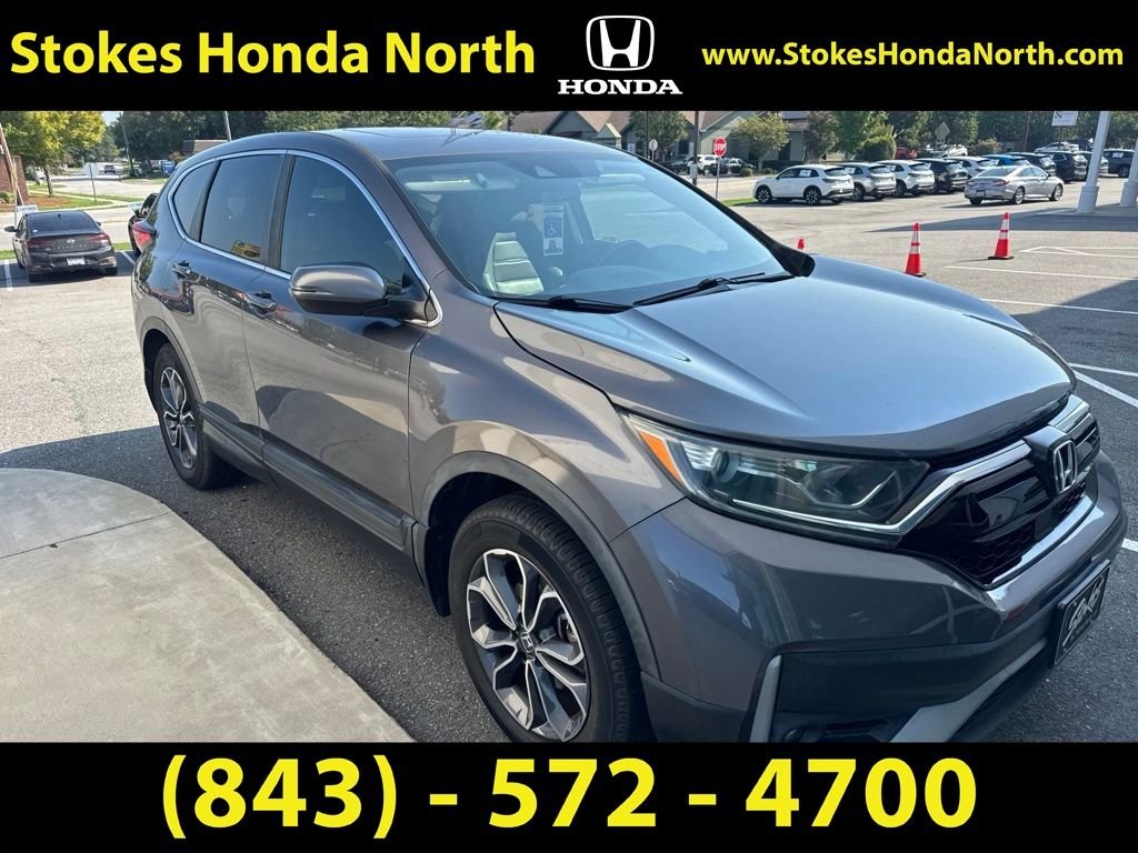 Used 2020  Honda EX-L image 1