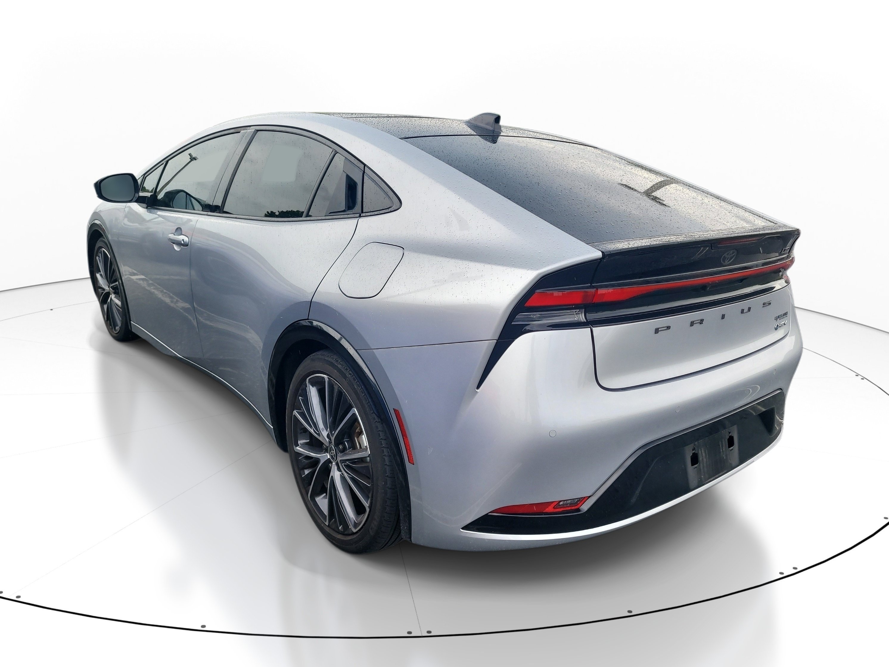 Used 2023 Cutting Edge Toyota Limited image 4