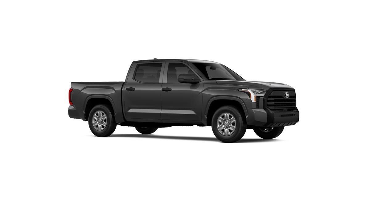 New 2026 Magnetic Gray Metallic Toyota  SR image 68