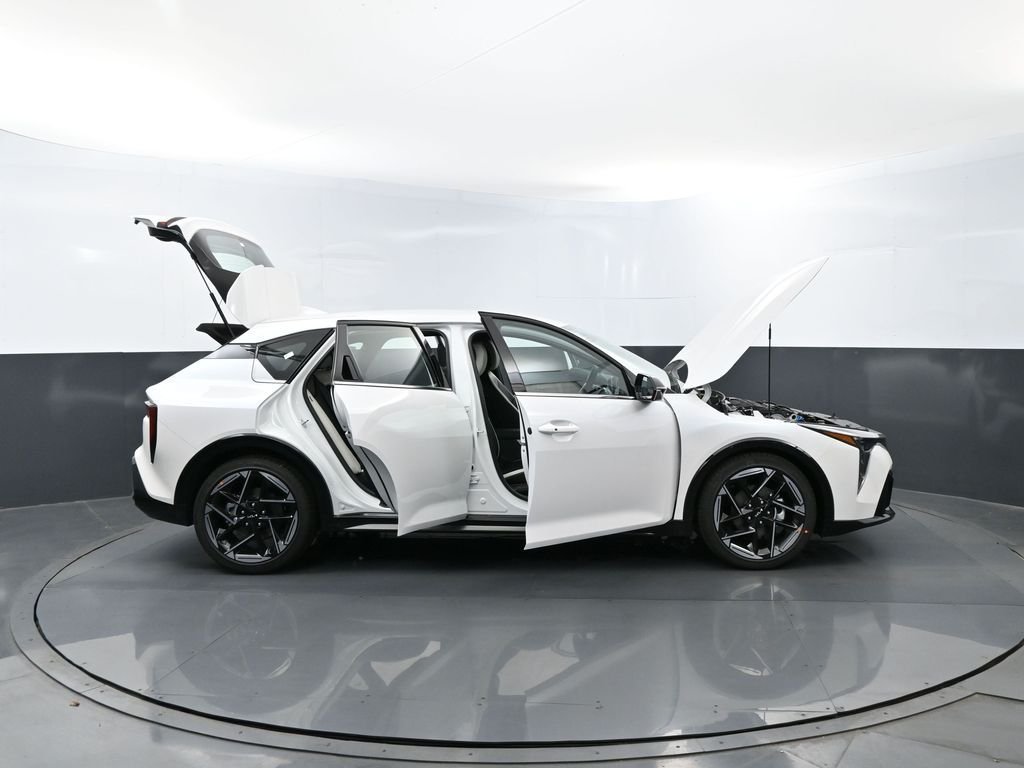 New 2026 Snow White Pearl Kia GT-Line image 30