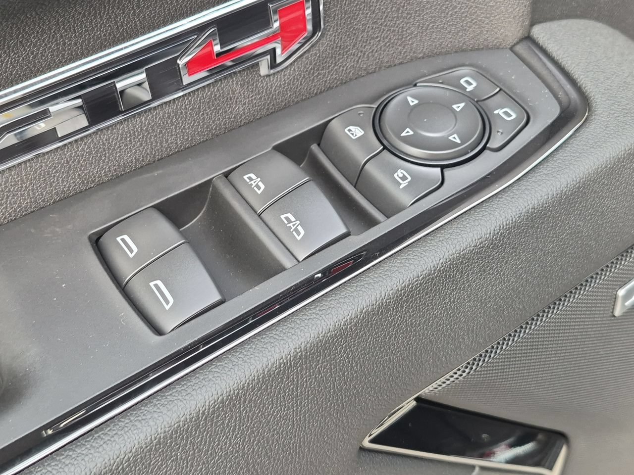 2026 GMC Sierra 1500 AT4 - Photo 21