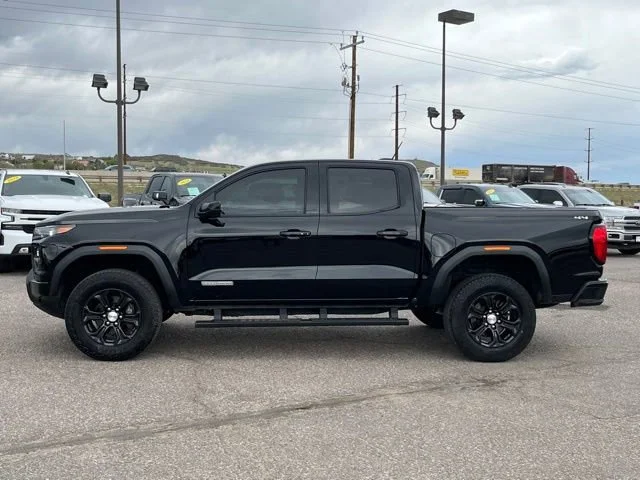 Used 2023 Onyx Black GMC Elevation image 2