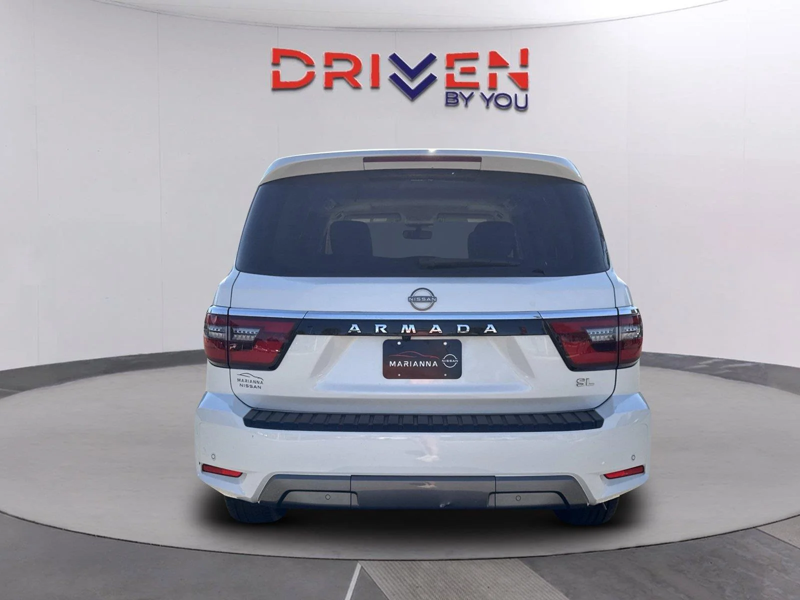 Used 2023 Aspen White Tricoat Nissan SL image 4
