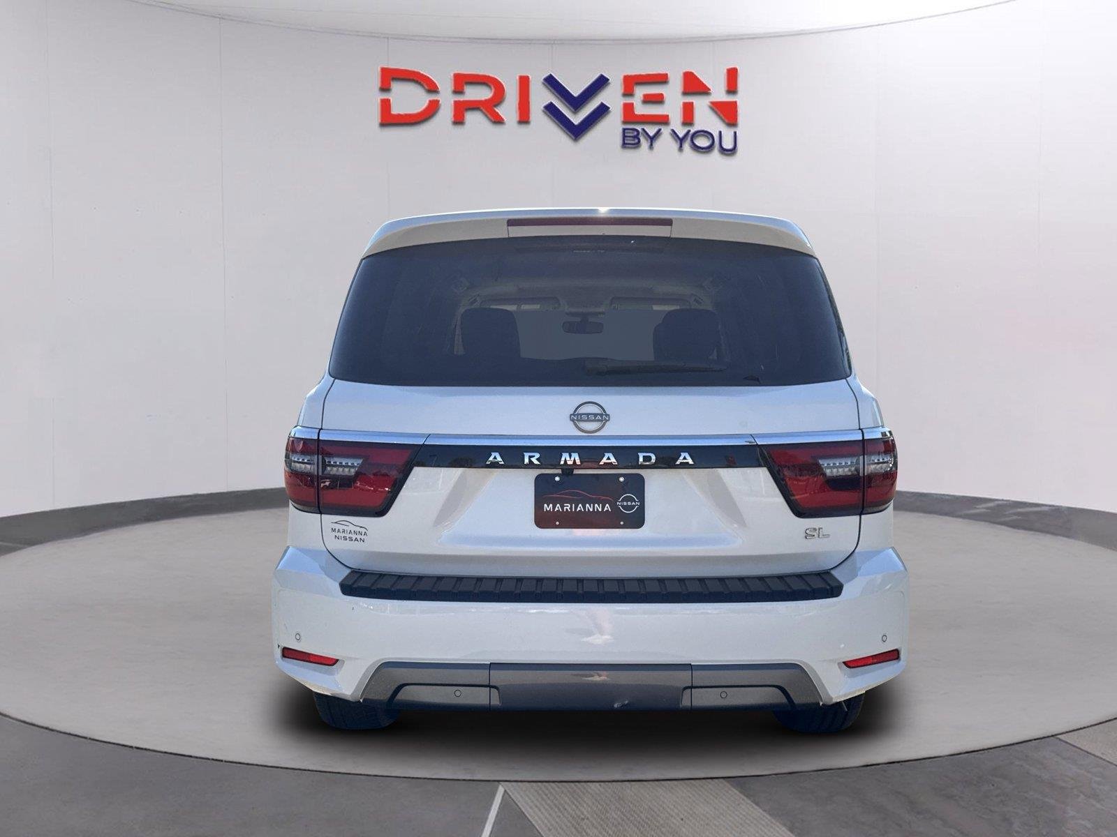 Used 2023 Aspen White Tricoat Nissan SL image 4