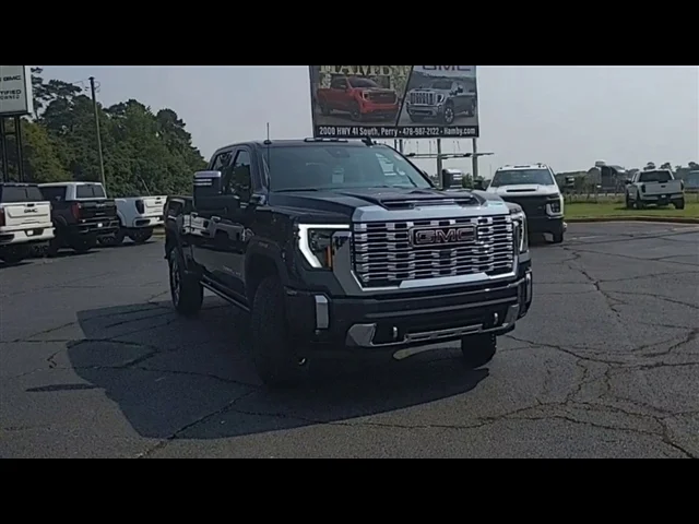 New 2025 Titanium Rush Metallic GMC Denali image 63