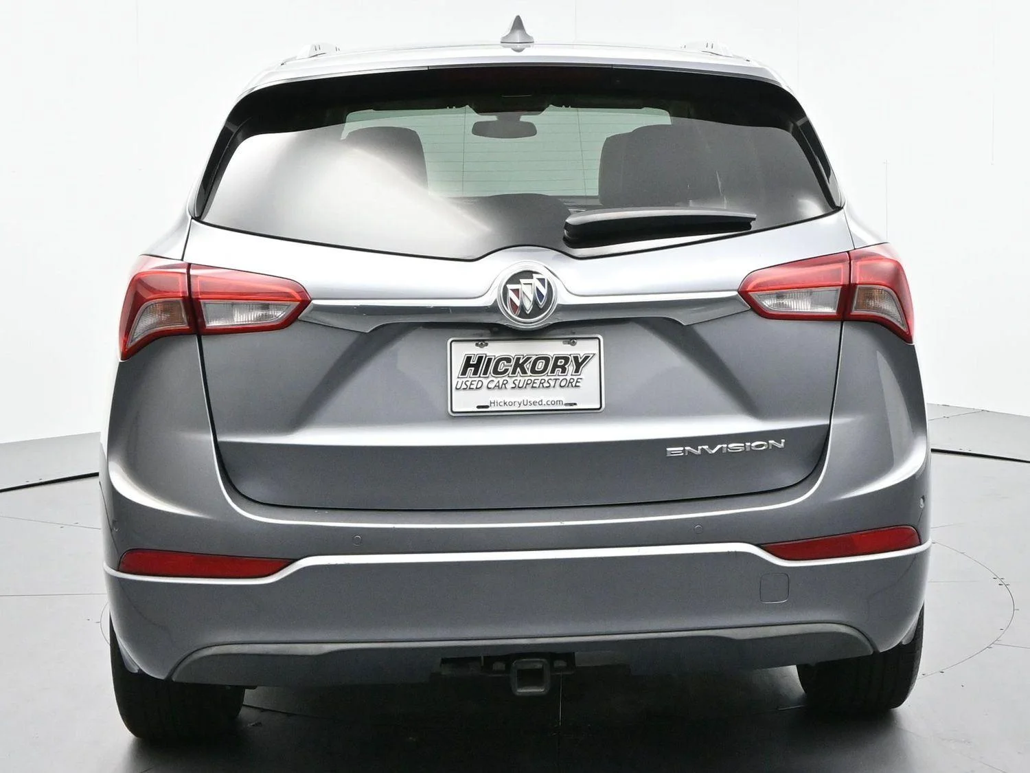 Used 2019 Satin Steel Metallic Buick Essence image 6