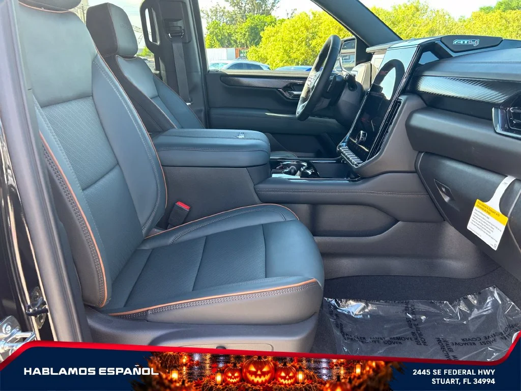 New 2026 Onyx Black GMC AT4 image 20