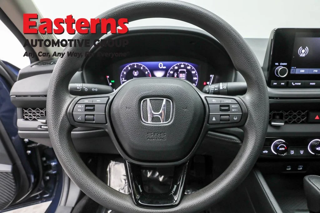 Used 2024 Blue Honda EX image 10