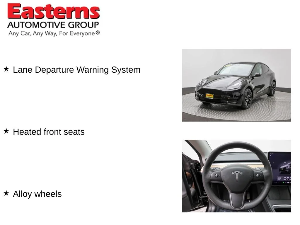 Used 2023 Black Tesla Long Range image 11