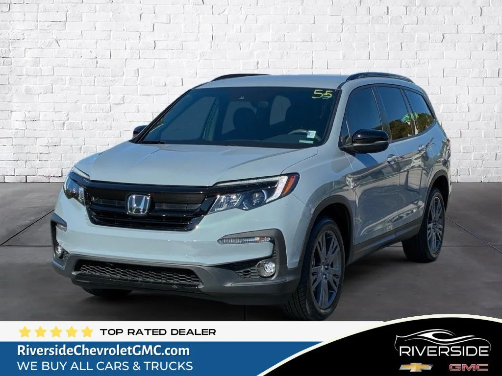 2022 Honda Pilot