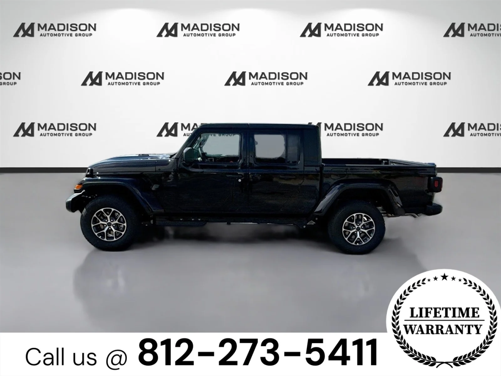 New 2026 Black Clearcoat Jeep Sport S image 8