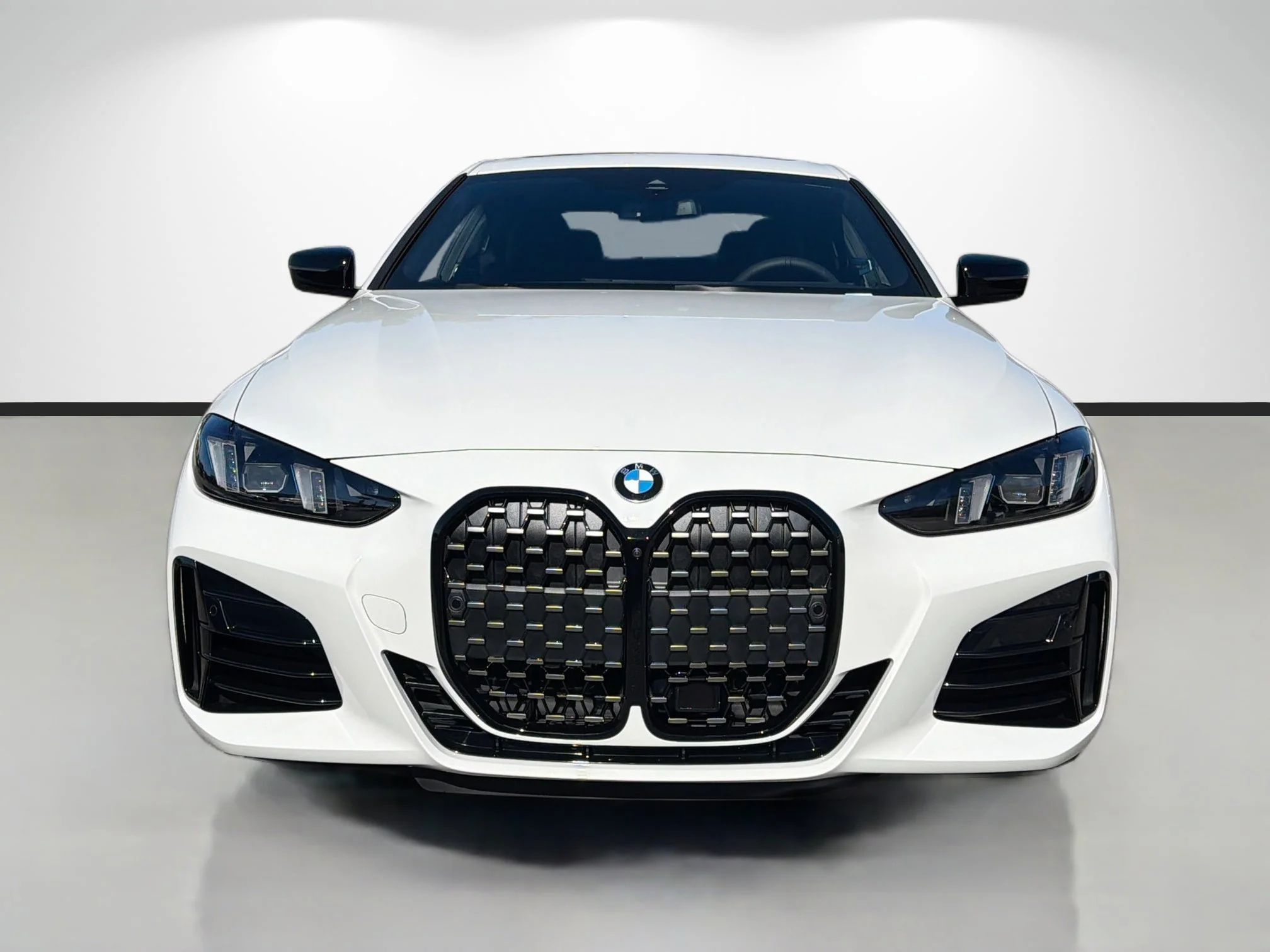 New 2026 Alpine White BMW 430i image 8