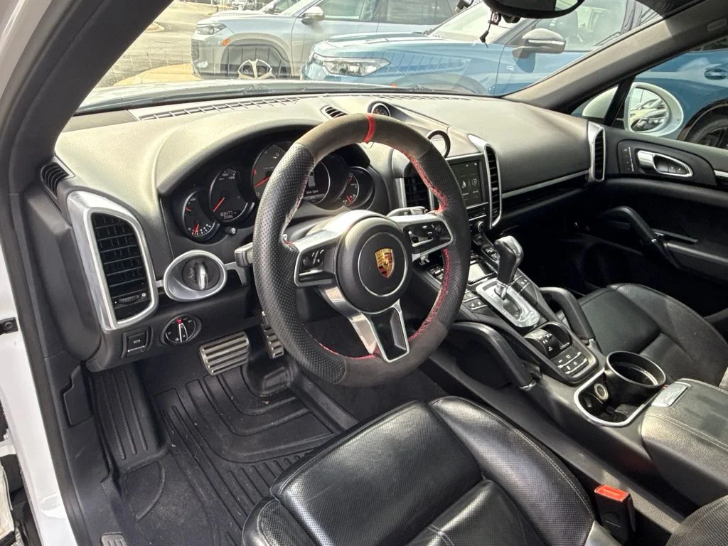 Used 2016 White Porsche S image 12
