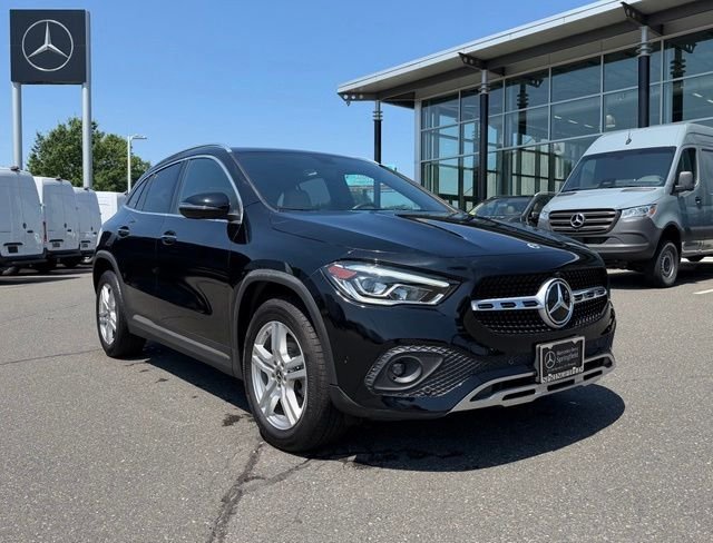 Certified Used 2023  Mercedes-Benz GLA 250 image 1