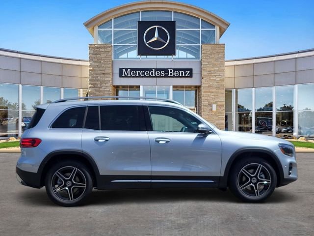 New 2026 Cirrus Silver Metallic Mercedes-Benz GLB 250 image 5