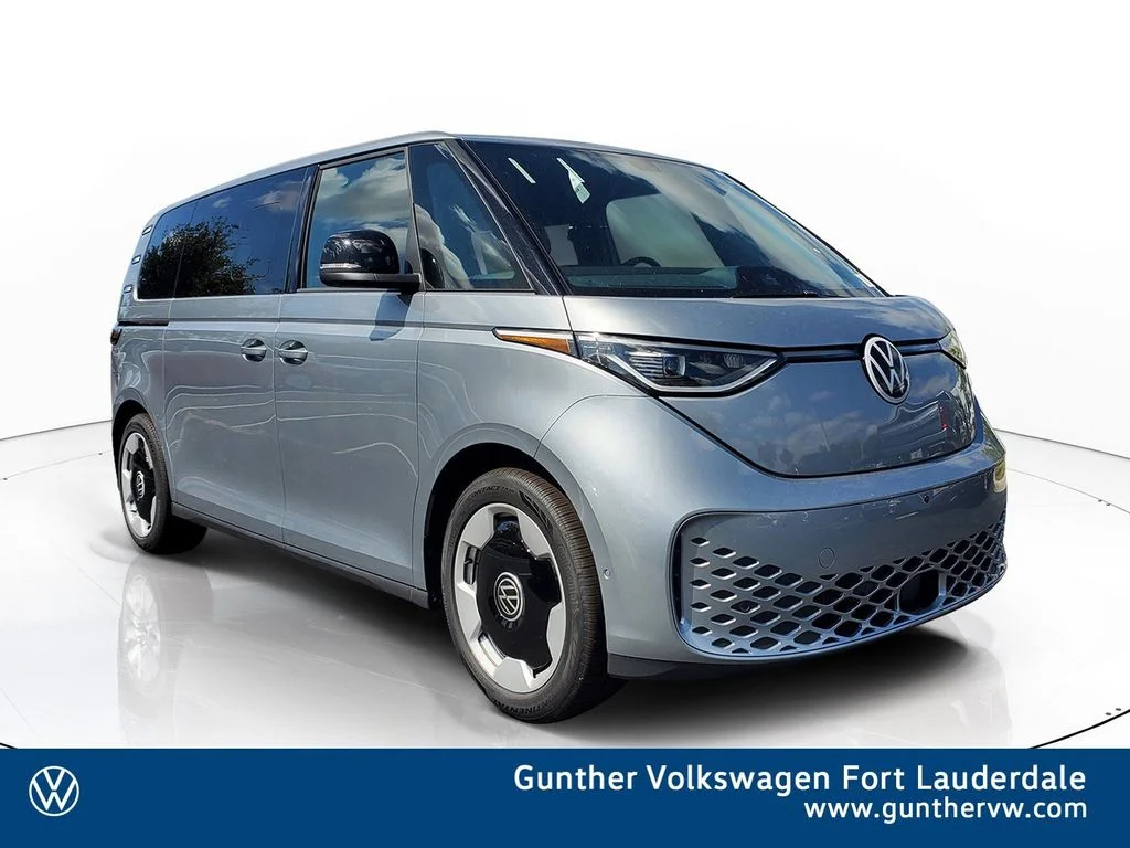 2025 Volkswagen ID. Buzz Pro S's photo