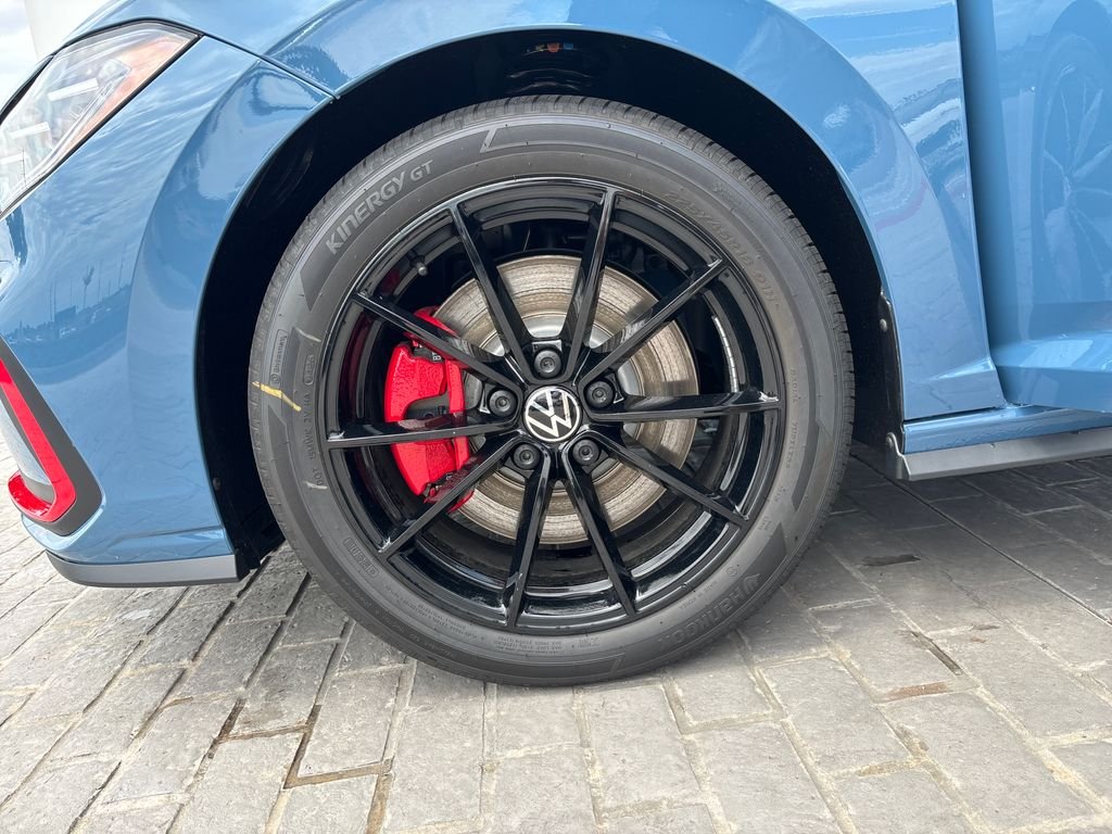 New 2026 Blue Volkswagen 2.0T Autobahn image 12
