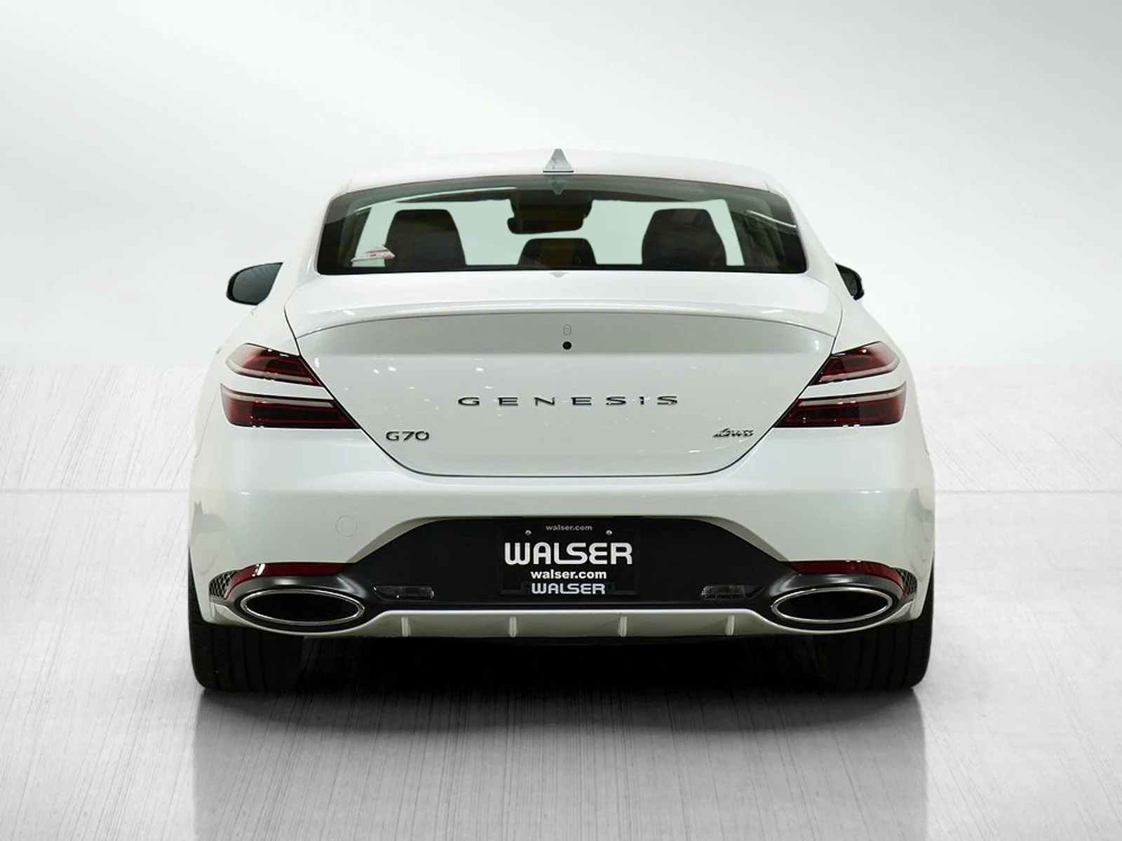 Used 2026 White Genesis 2.5T image 4