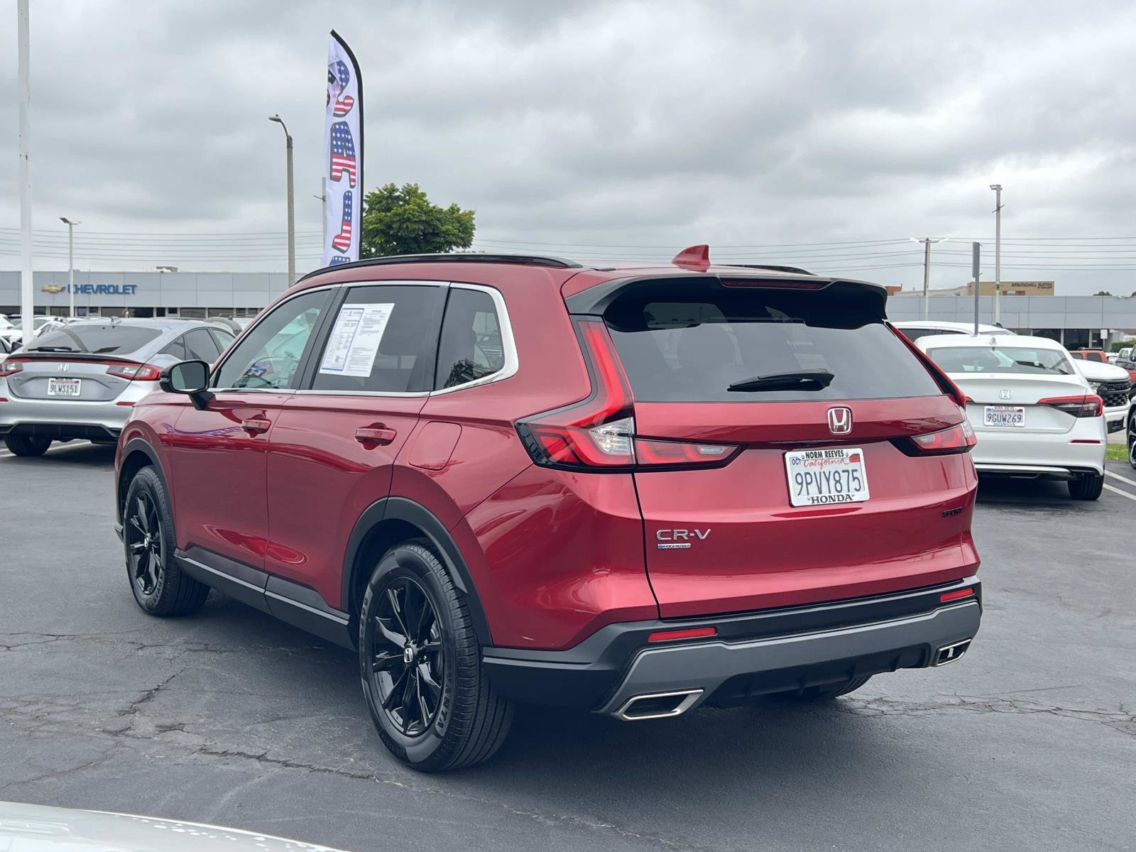 2025 Honda CR-V Sport - Photo 33