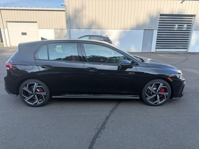 New 2026 Black Volkswagen SE image 4