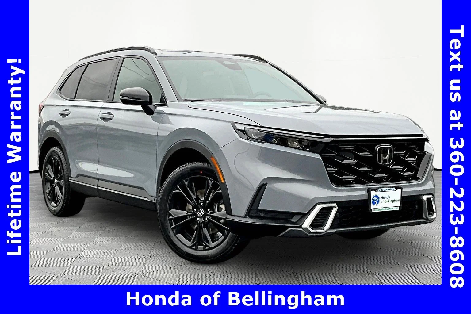 2026 Honda CR-V