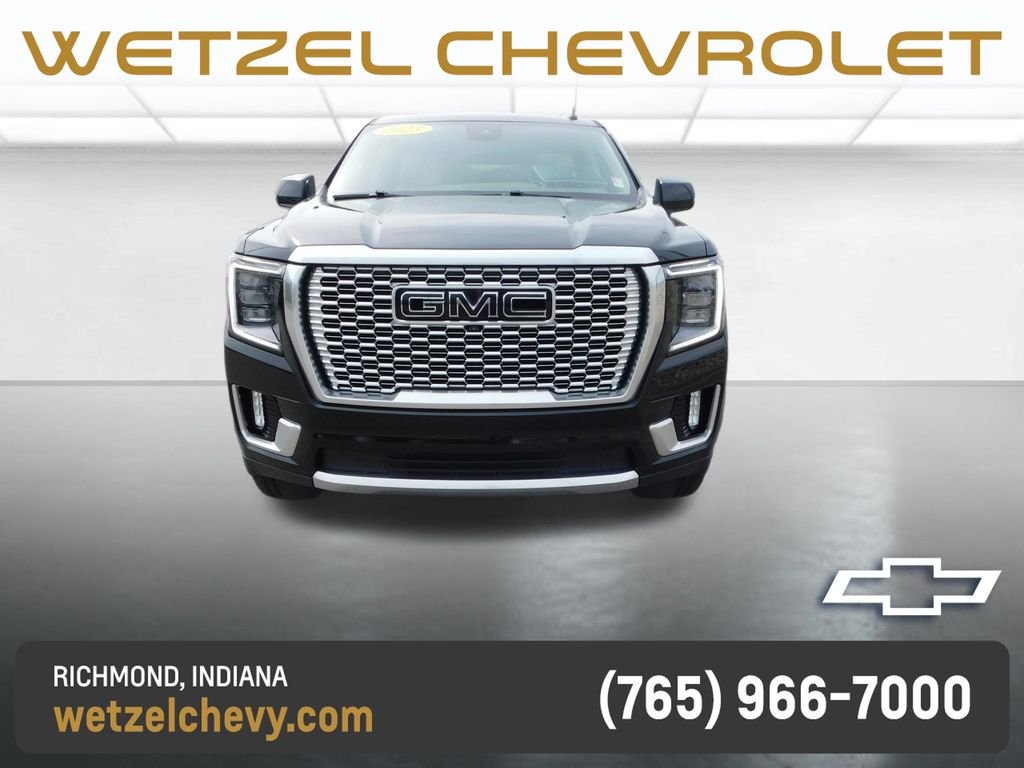 Used 2023 Black GMC Denali image 8