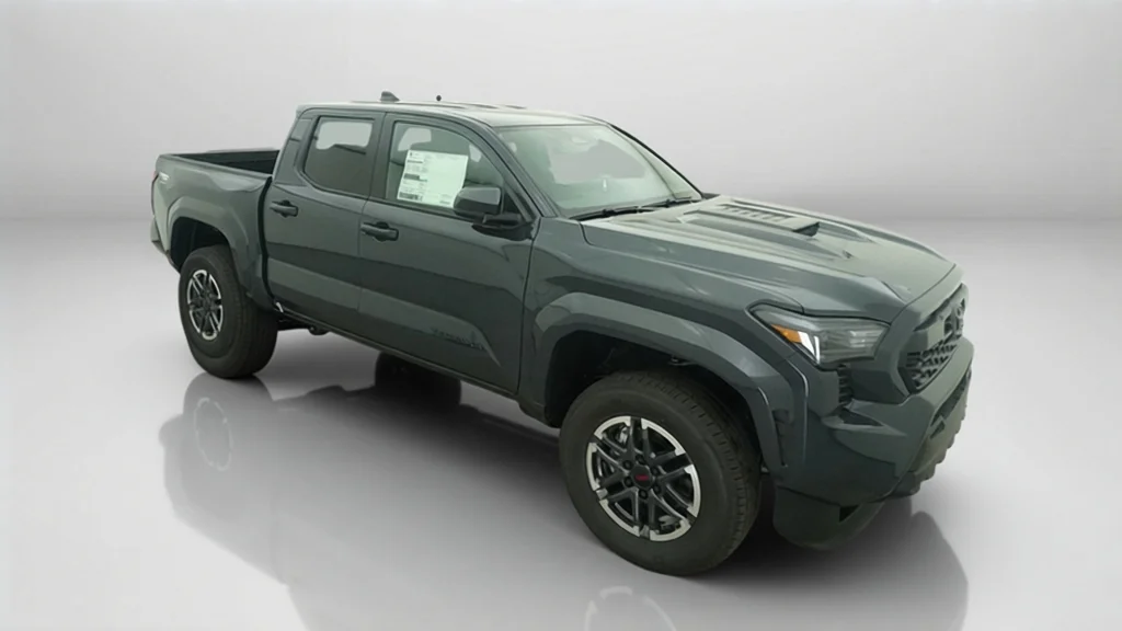 New 2026 Underground Toyota TRD Sport image 21