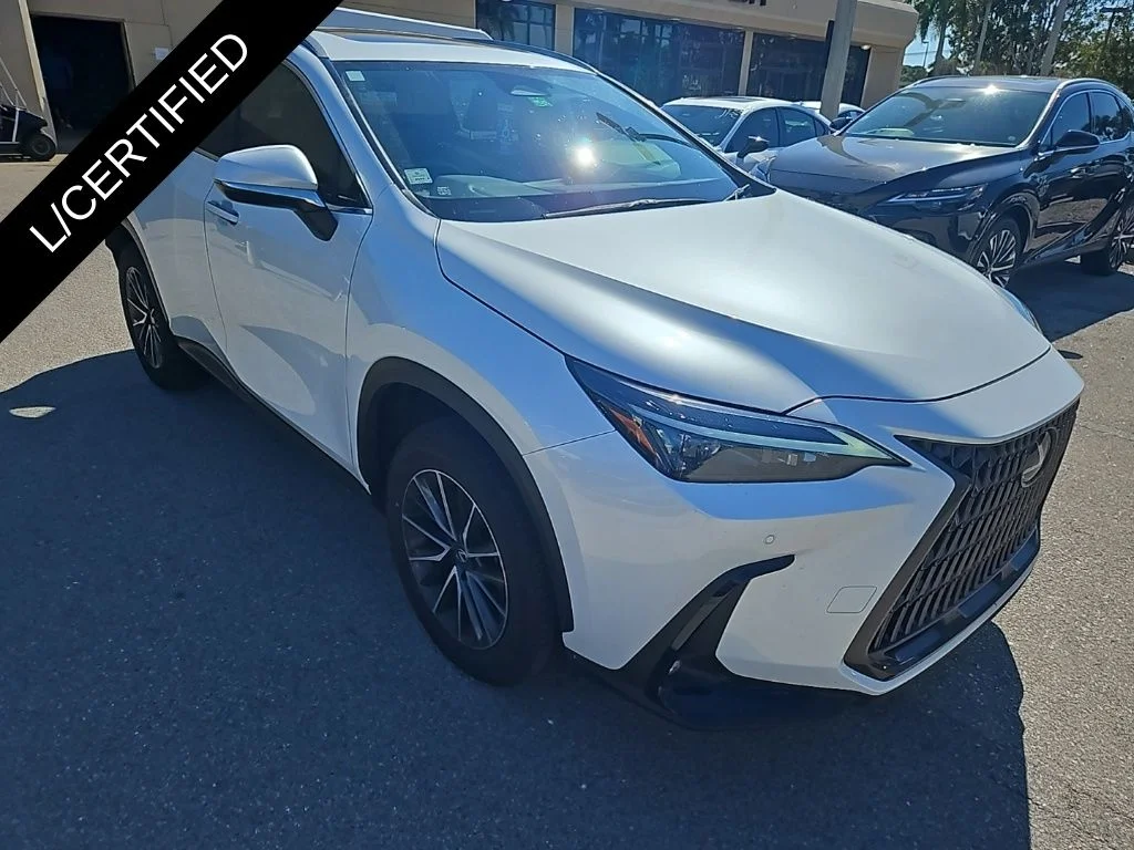 2024 Lexus NX