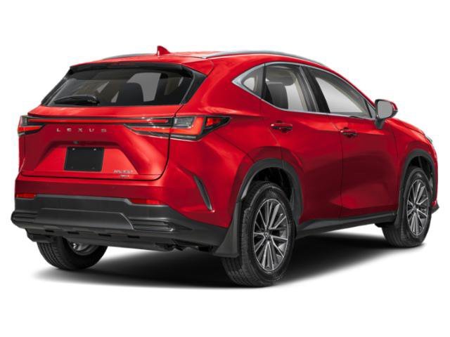 New 2026 Infrared Lexus AWD image 2