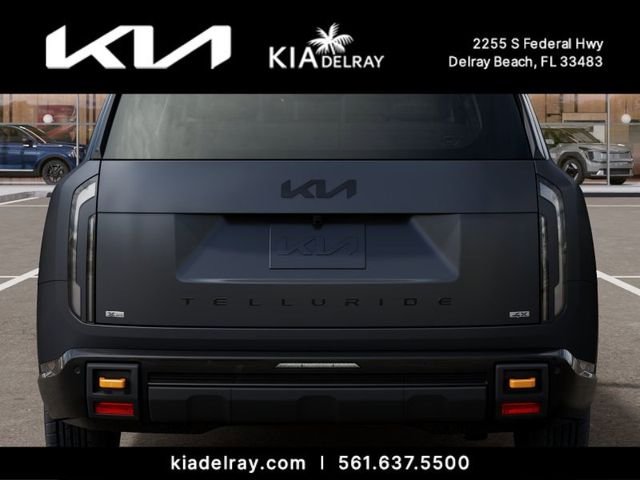New 2027 Panthera Metal Matte Kia X-Pro SX Prestige image 13