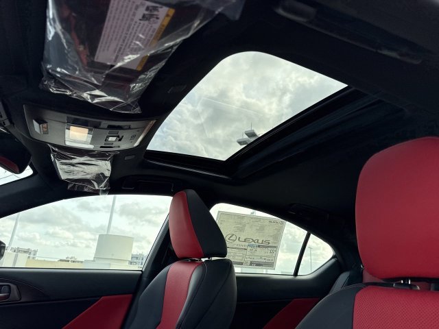 New 2026 Iridium Lexus F SPORT image 22