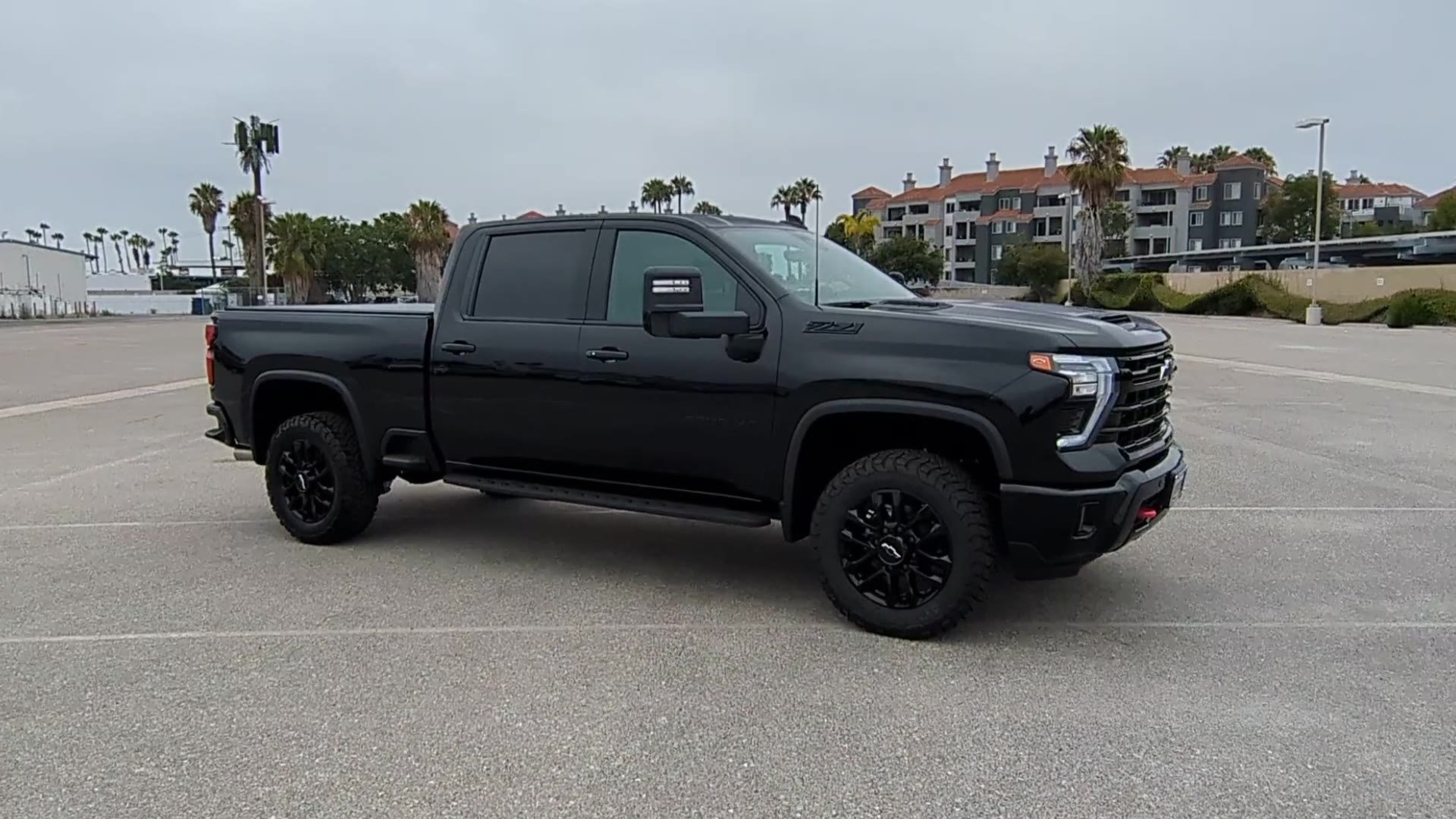 New 2026 Black Chevrolet LTZ image 35