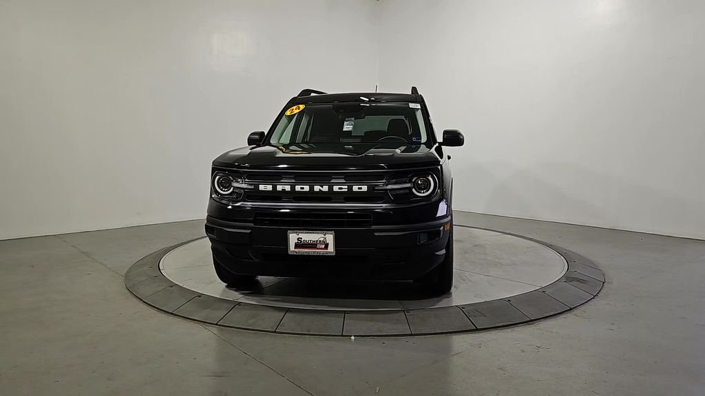 Used 2024 Black Ford Big Bend image 9