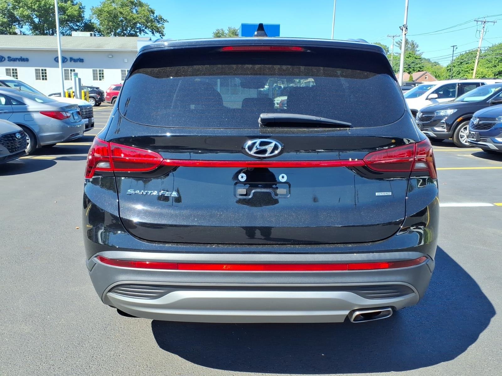 2023 Hyundai Santa Fe SE - Photo 6