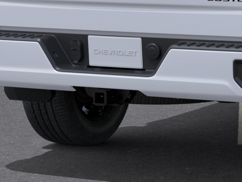 New 2026 Summit White Chevrolet Custom image 14
