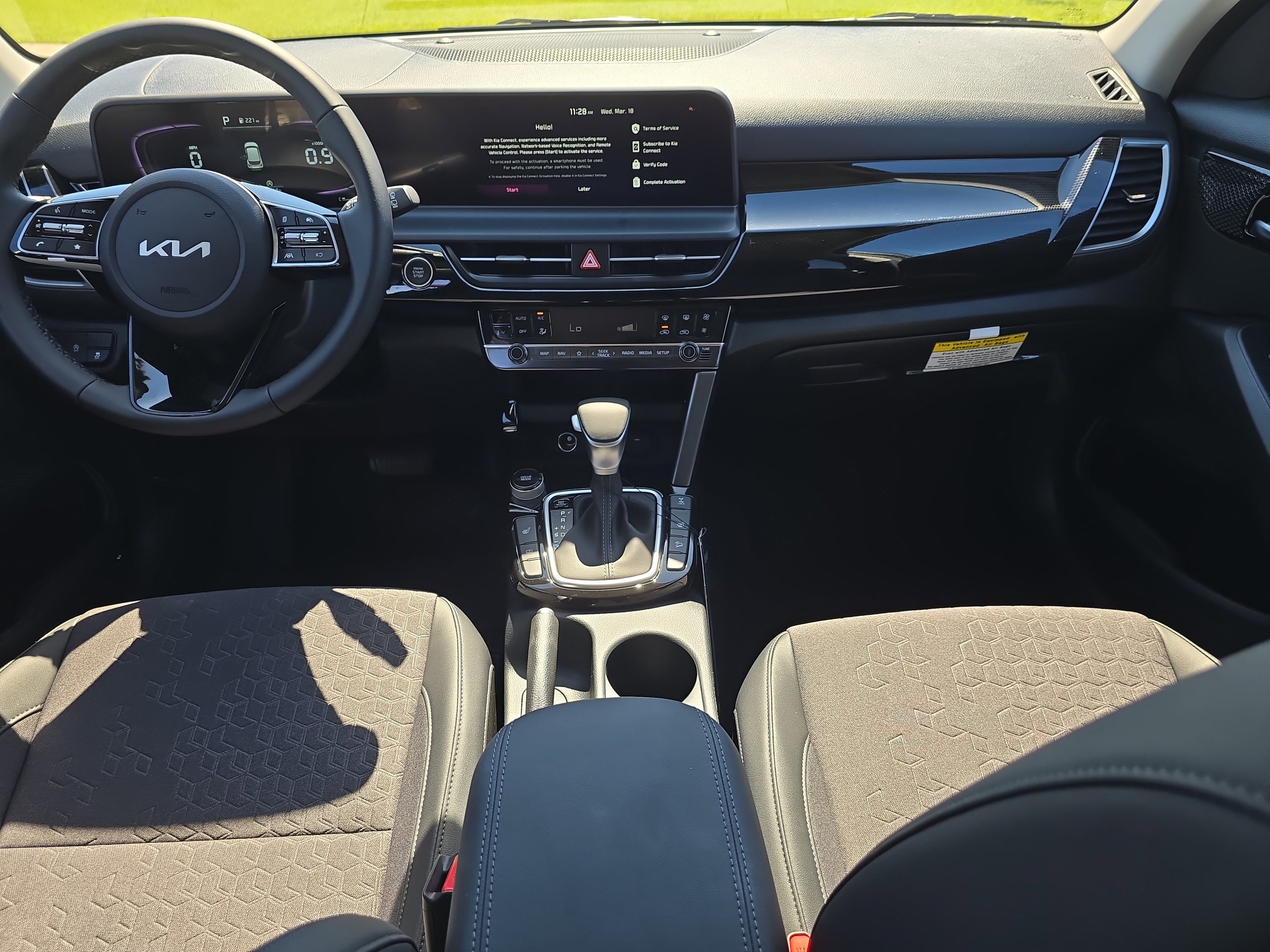 New 2026 Gravity Gray Kia S image 11