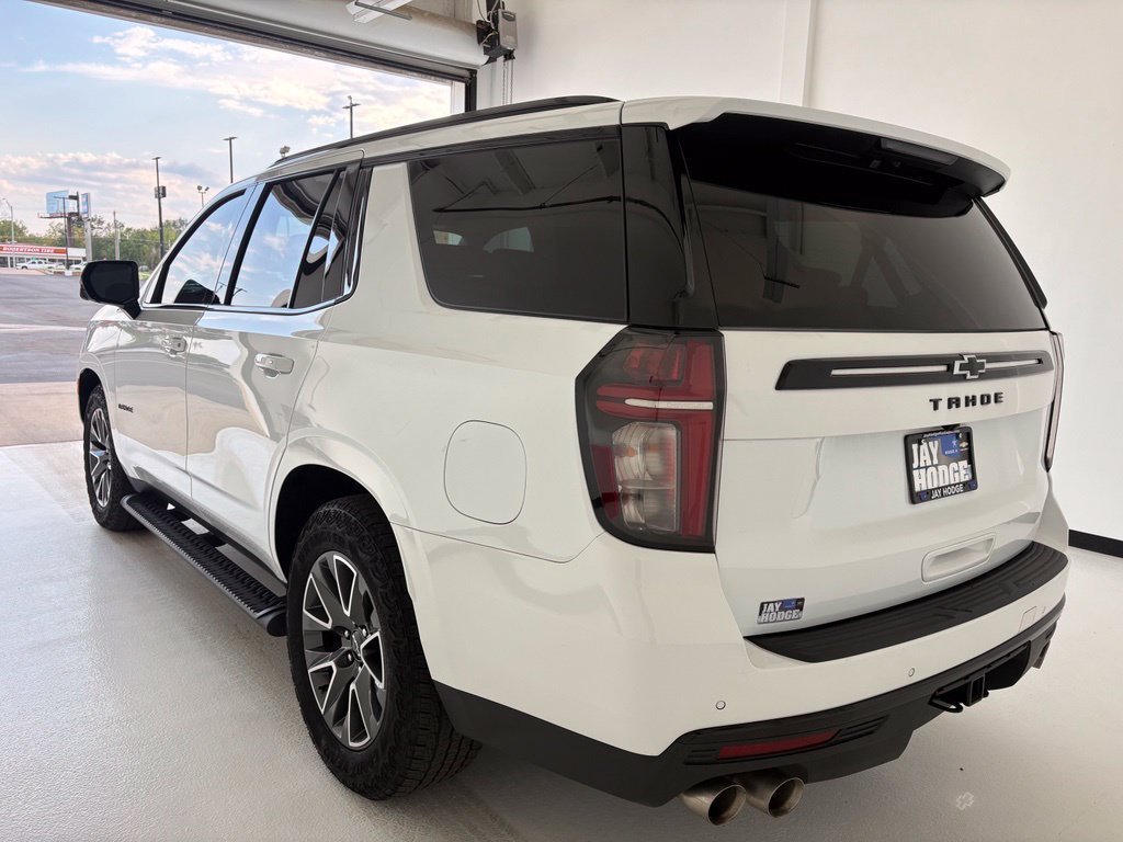 Used 2024 Summit White Chevrolet Z71 image 21