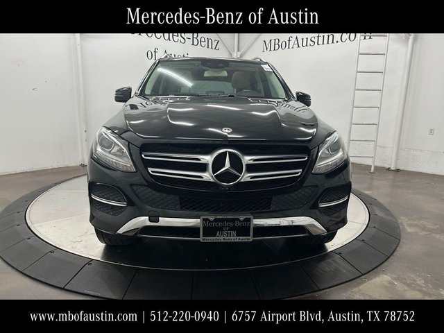 2018 Mercedes-Benz GLE GLE 350