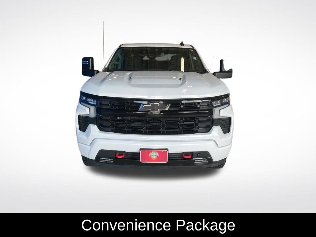 Used 2024 Chevrolet Silverado 1500 RST with VIN 1GCUDEEL6RZ207569 for sale in Monticello, Minnesota