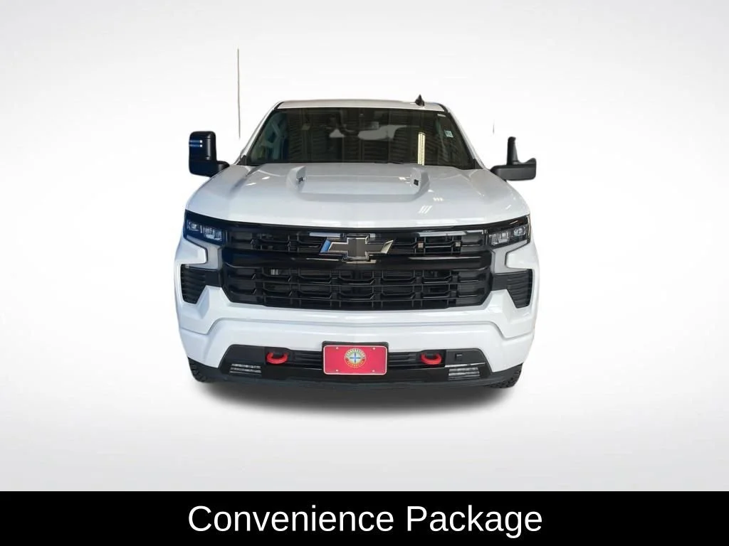 Used 2024 Chevrolet Silverado 1500 RST with VIN 1GCUDEEL6RZ207569 for sale in Monticello, Minnesota