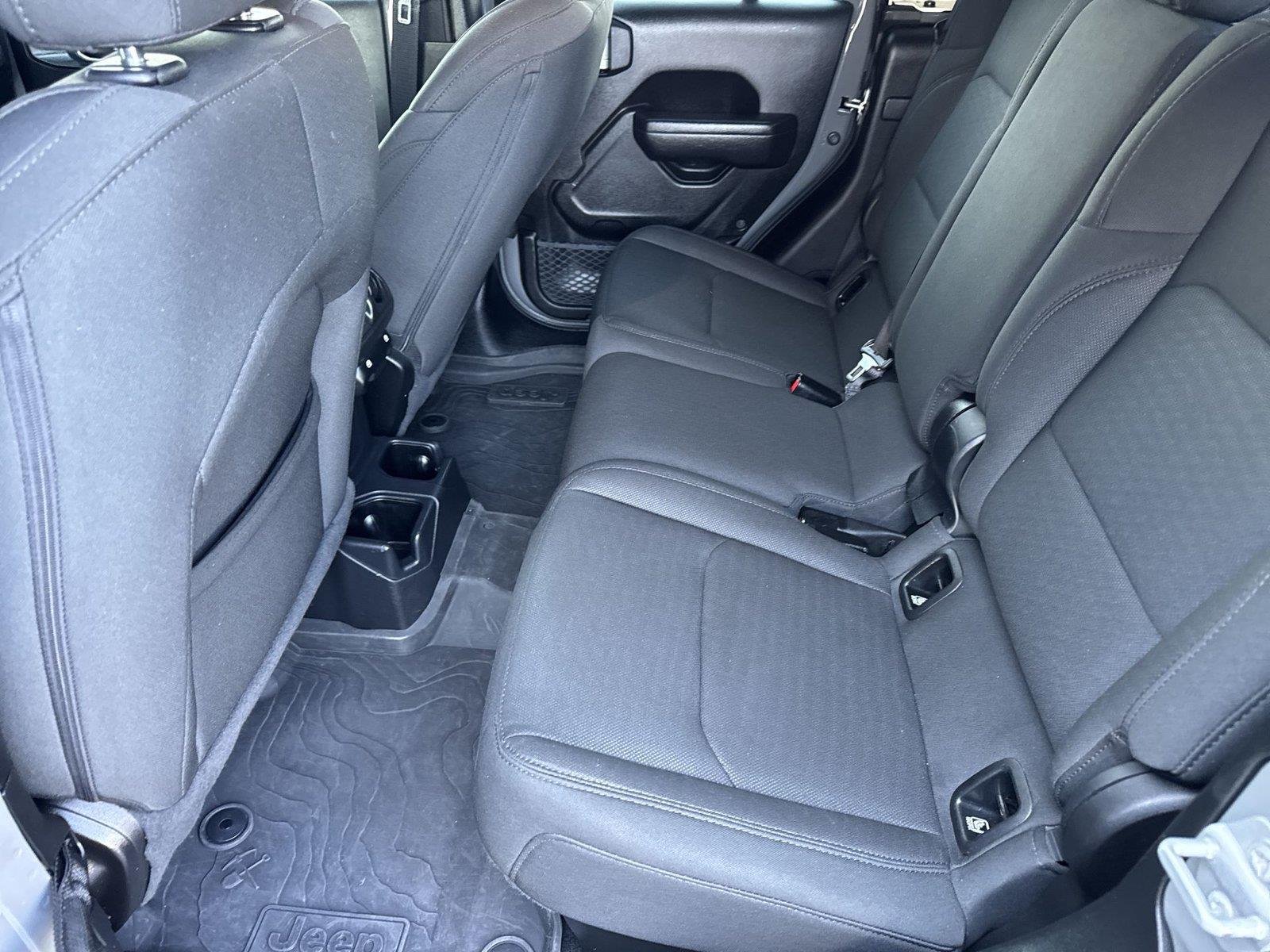 2022 Jeep Gladiator Altitude - Photo 29